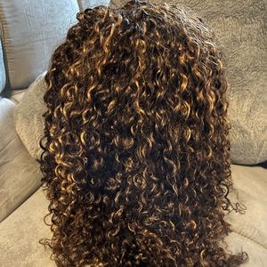 Headband wig from Luvme hair